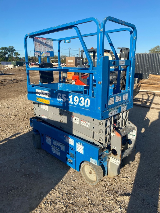 2019 Genie GS-1930-3