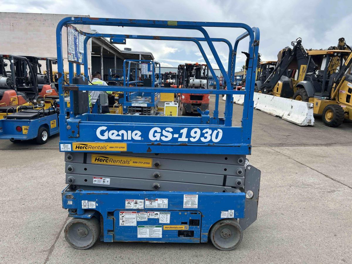2016 Genie GS-1930-3