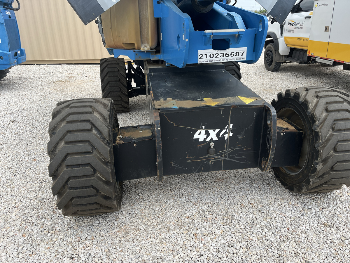 2018 Genie S-85-11