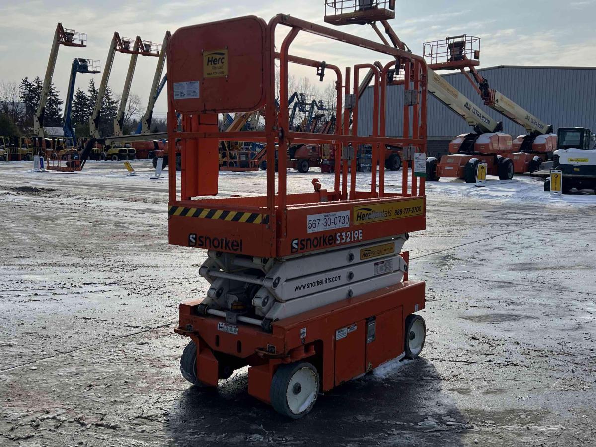 2021 Snorkel S3219E