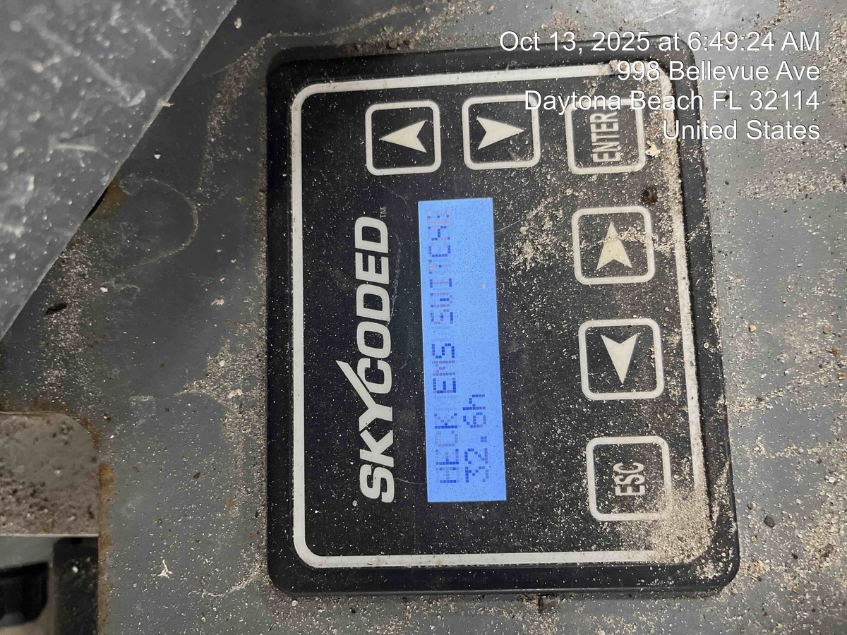 2022 Skyjack SJ4740-4