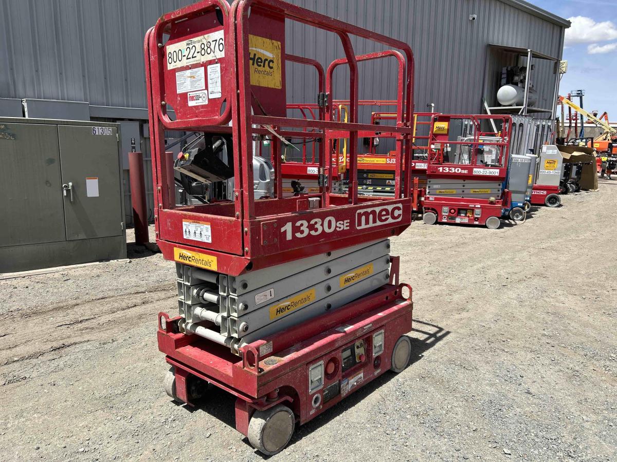2018 MEC 1330SE