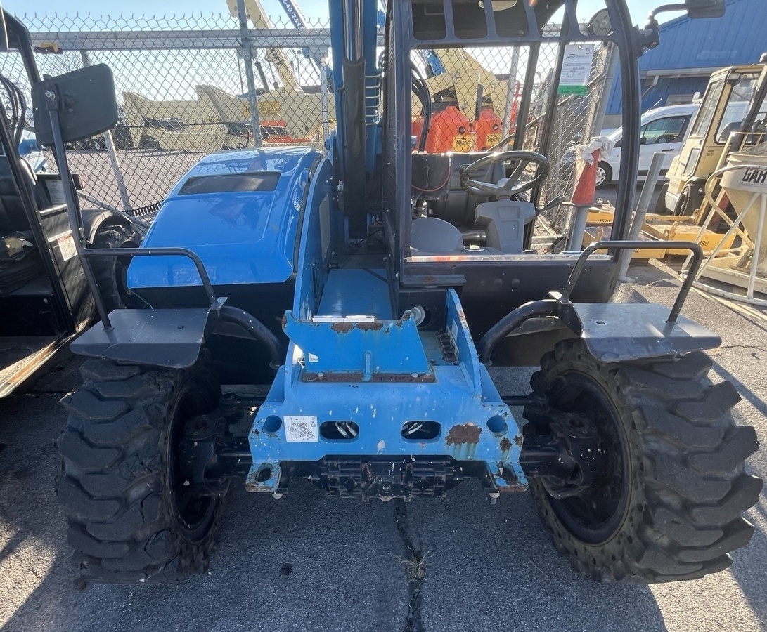 2018 Genie GTH-5519-7