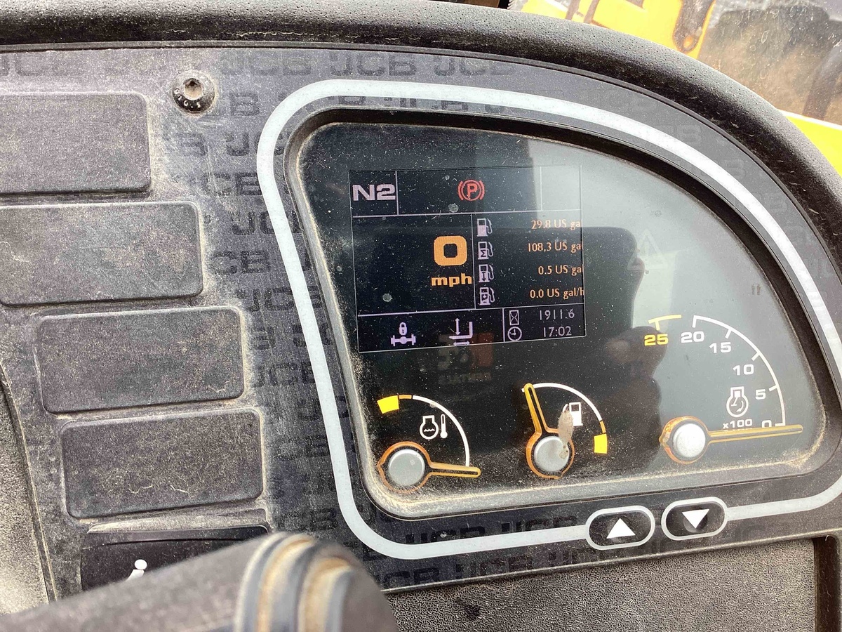 2018 JCB 507-42-11