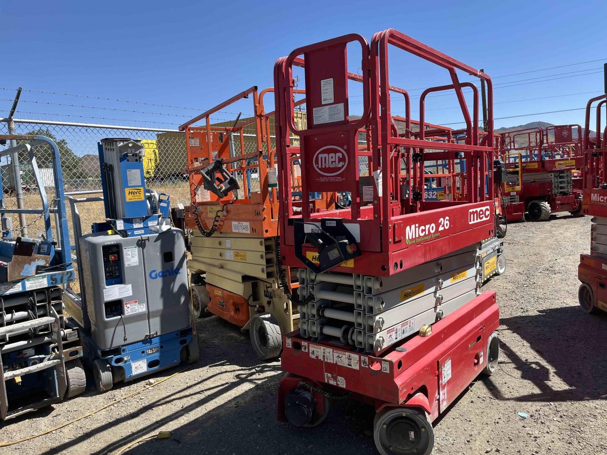 2019 MEC Micro26-3