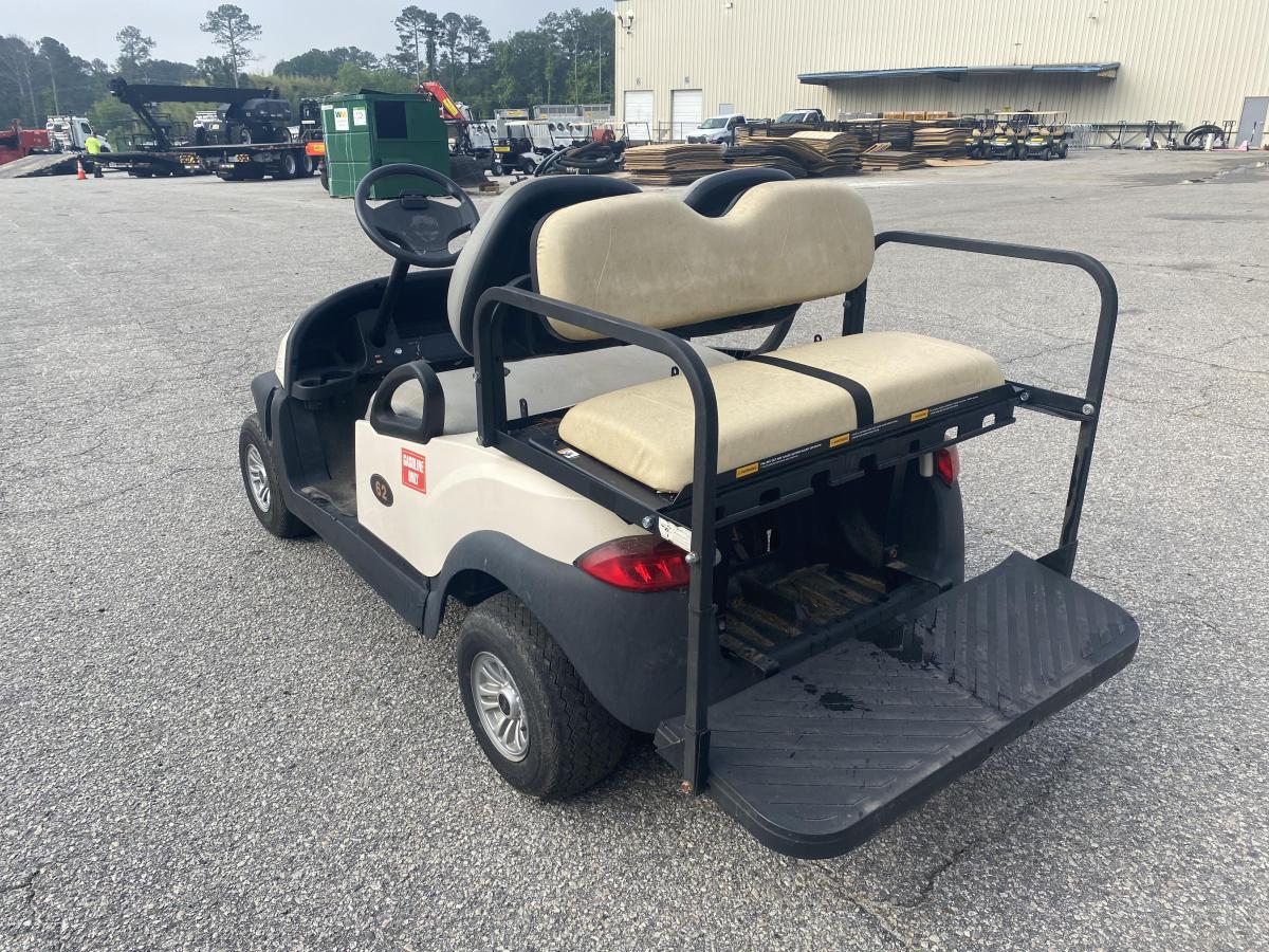 2021 Club Car TEMPO