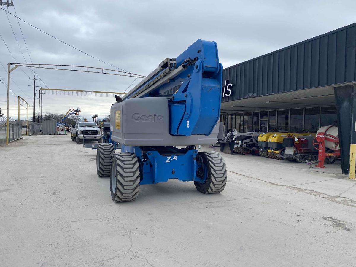 2017 Genie Z-80/60
