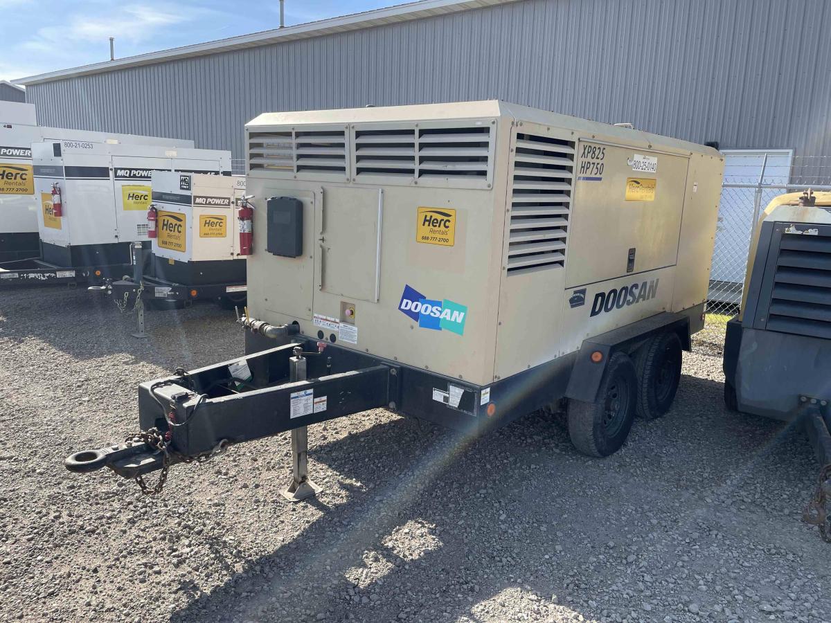 2019 Ingersol XP825/HP750