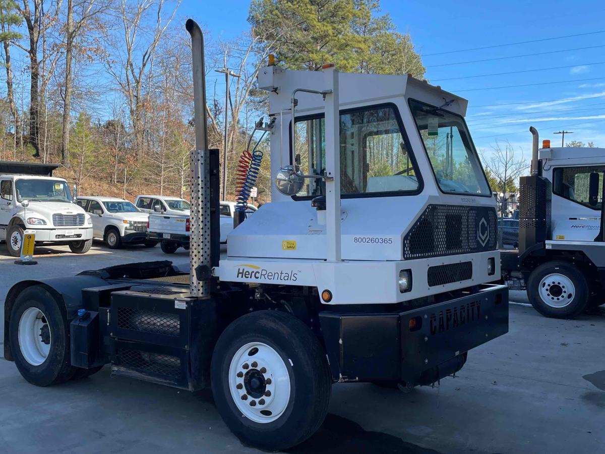 2019 Capacity TJ5000
