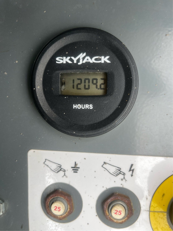2020 Skyjack SJ-6826RT-7