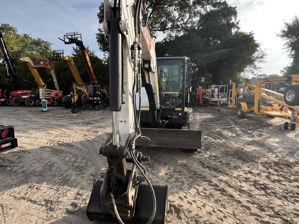2021 Bobcat E50-2