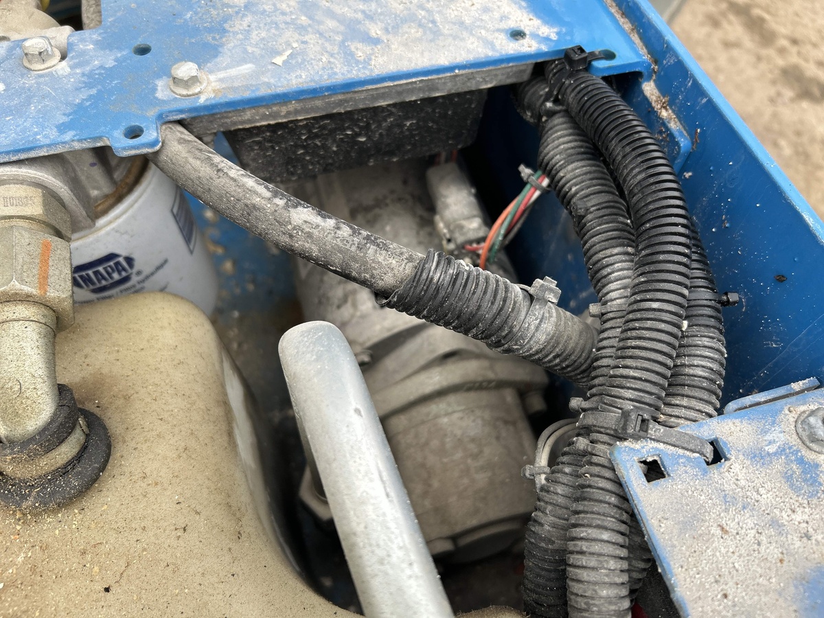 2018 Genie GS-1930-9