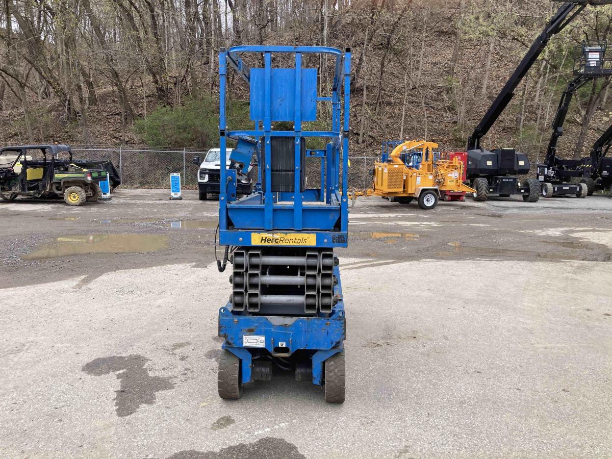 2018 Genie GS-2632-2