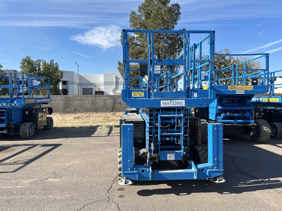 2017 Genie GS-4069 RT-7