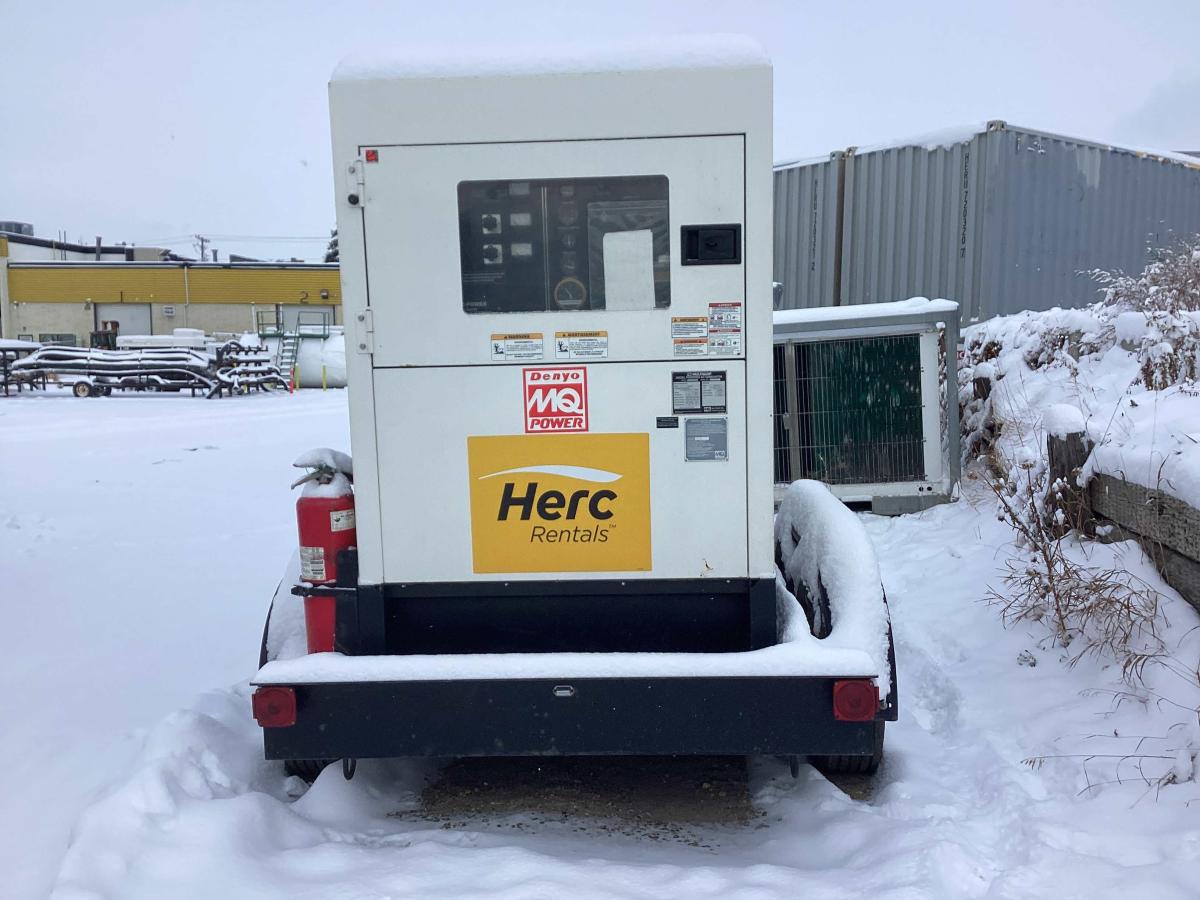 2018 Multiquip DCA-125US 3CAN
