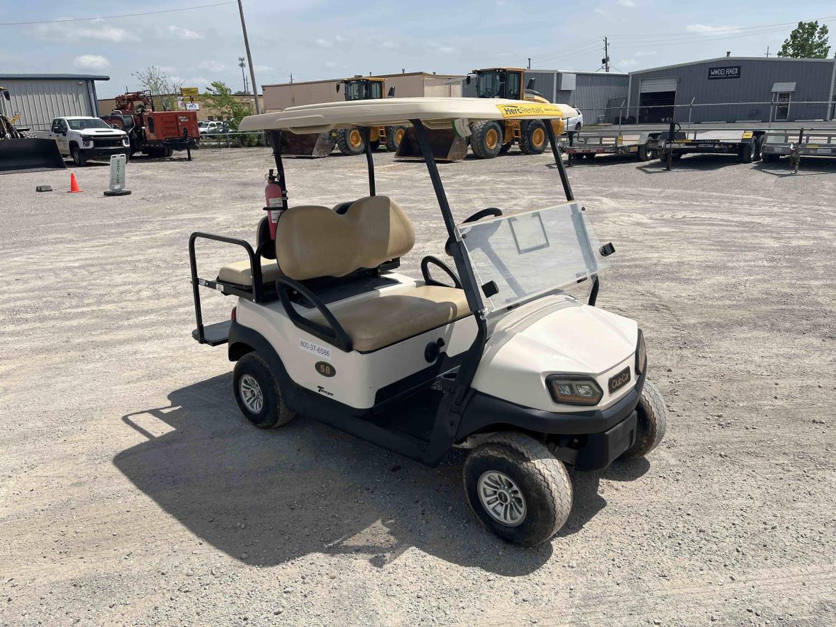 2019 Club Car TEMPO