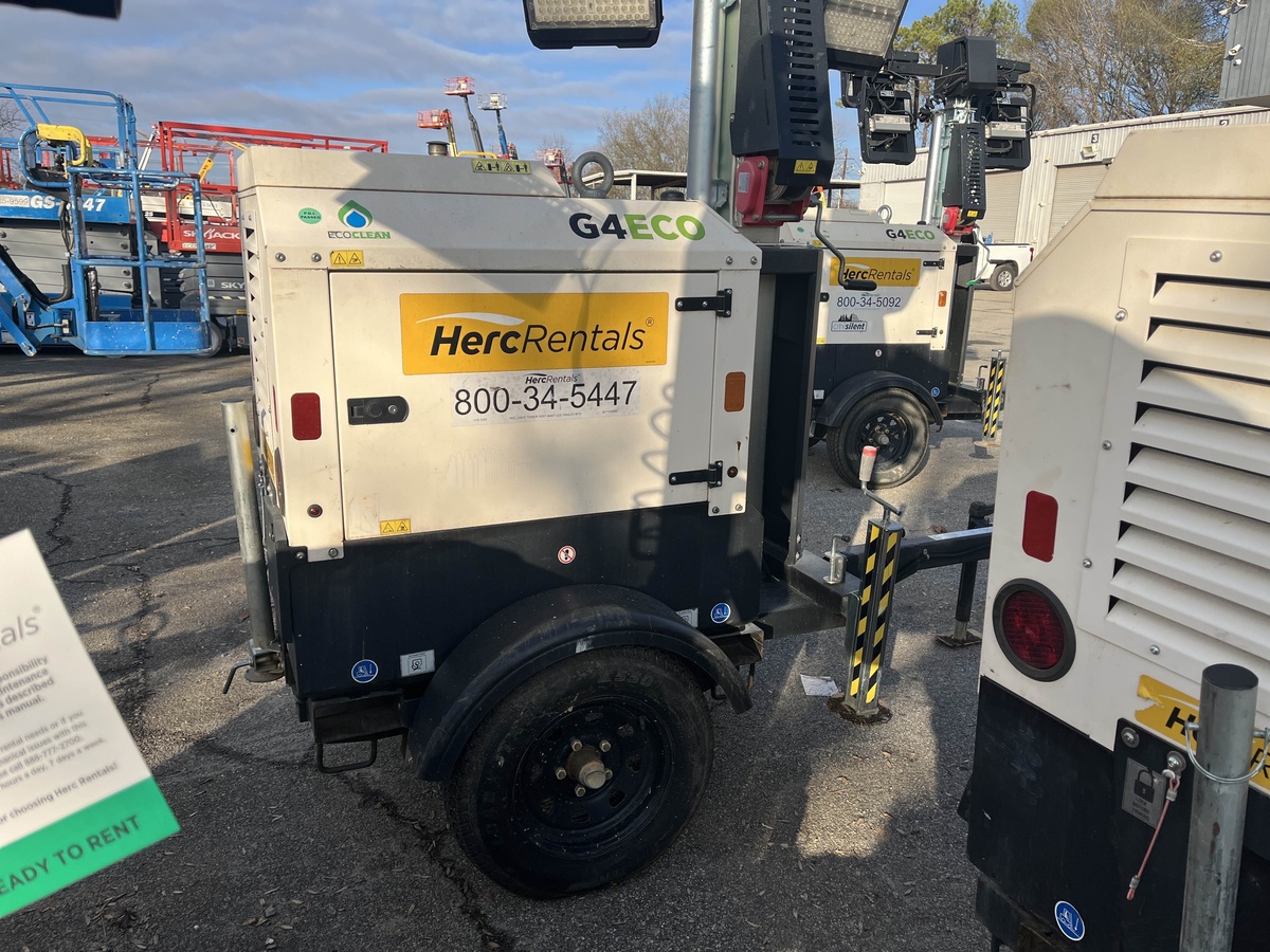 2021 Magnum G4-ECO-4