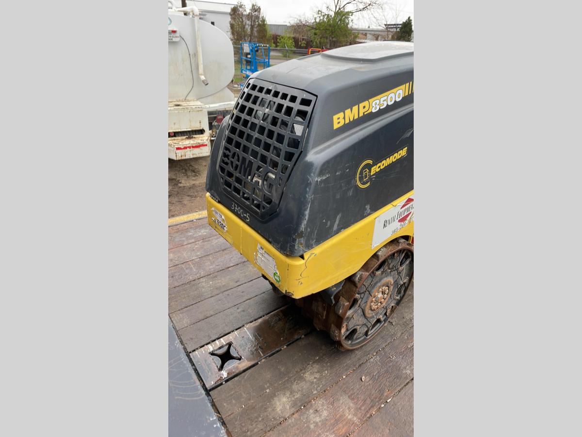 2020 BOMAG BMP8500