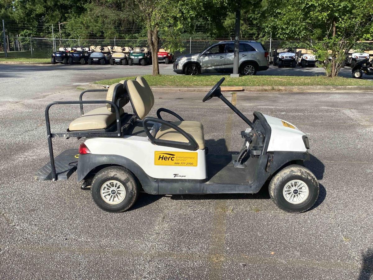 2019 Club Car TEMPO-39
