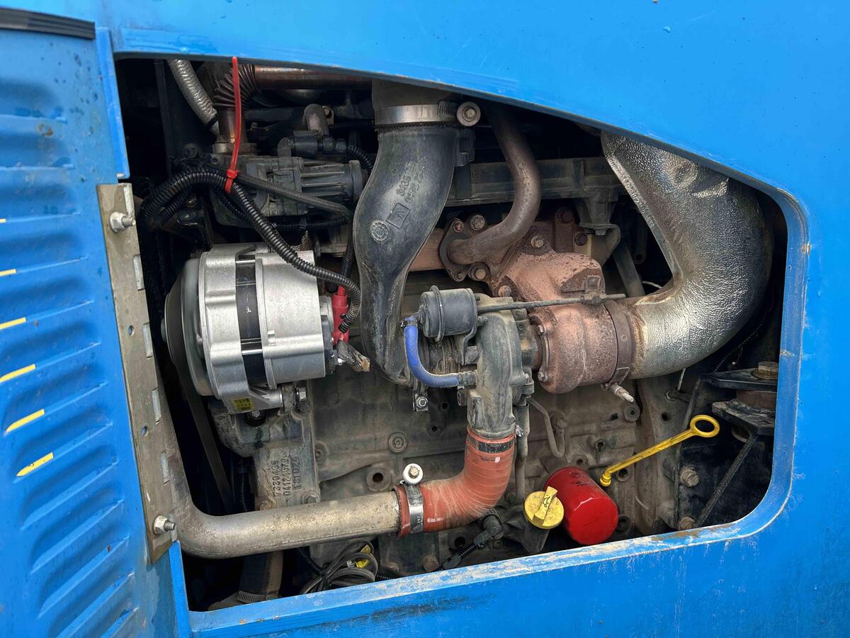 2019 Genie GTH-1056-6