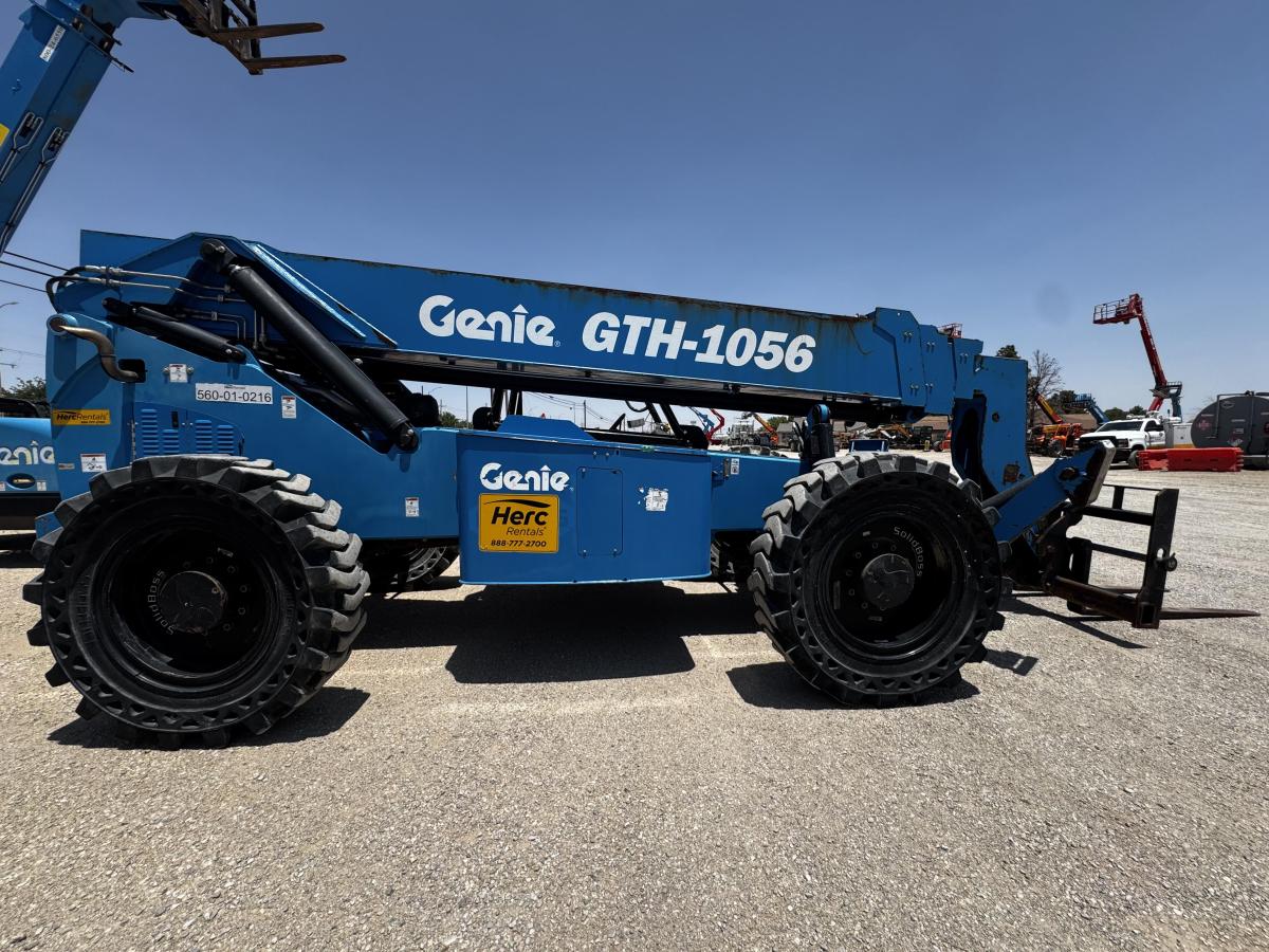 2019 Genie GTH-1056-1
