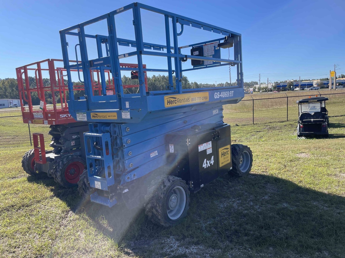 2018 Genie GS-4069 DC-4