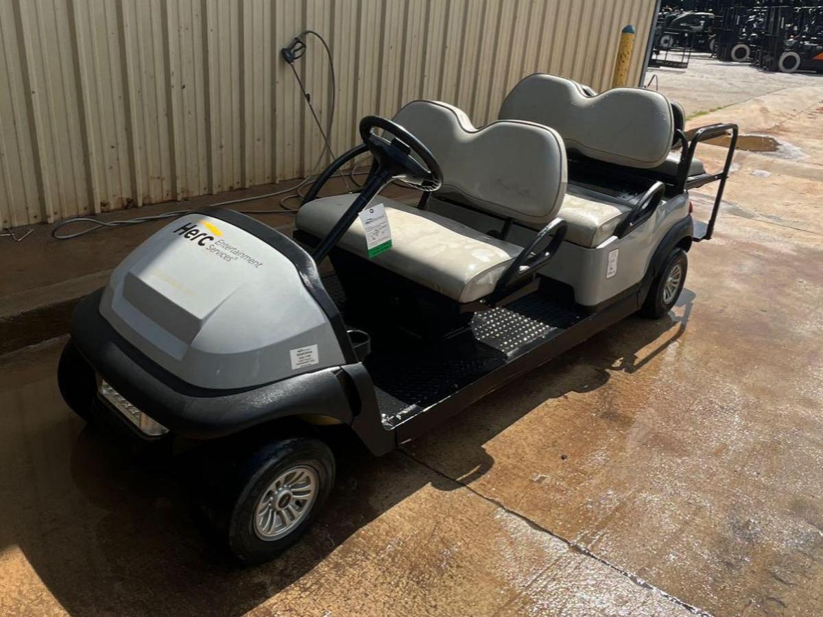 2020 Club Car Precedent