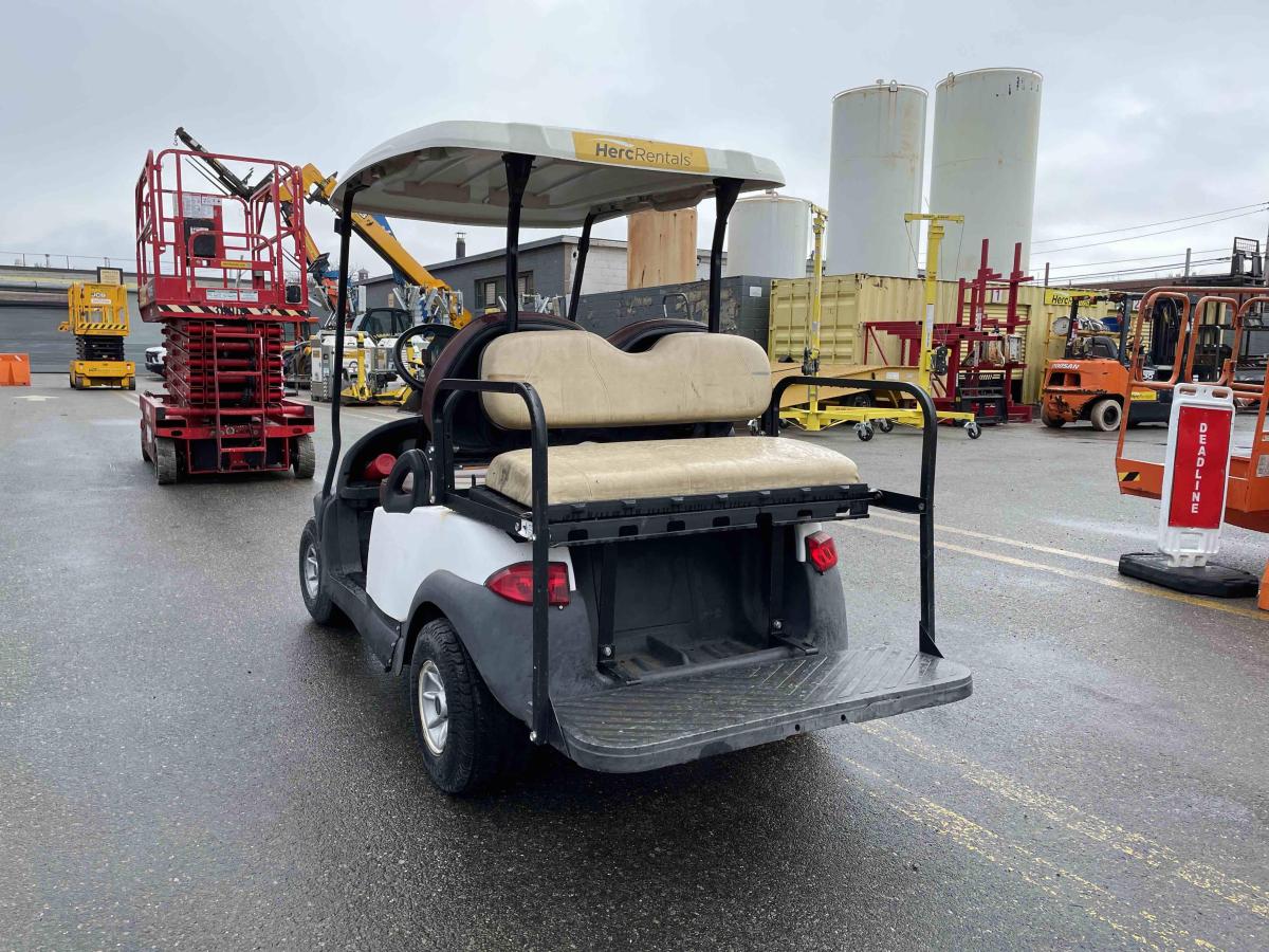 2017 Club Car Precedent