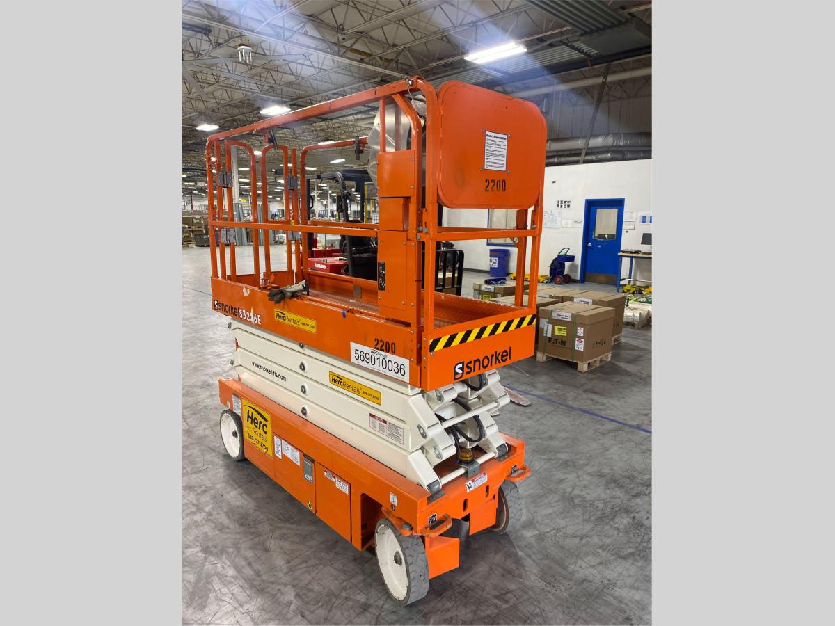 2022 Snorkel S3226E