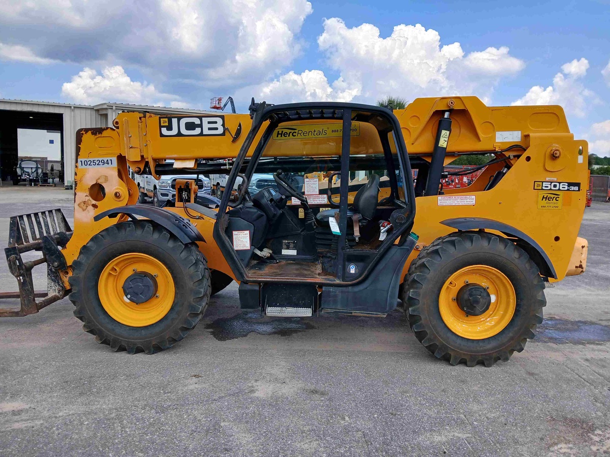 2018 JCB 506-36-3