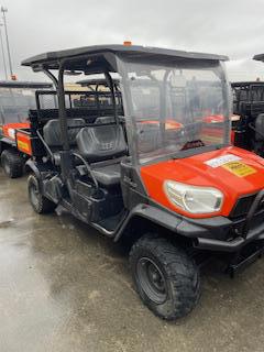 2020 Kubota RTVX1140