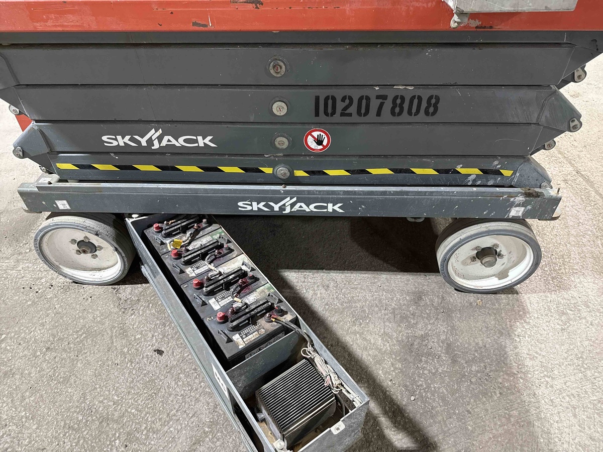 2017 Skyjack SJ4632-5