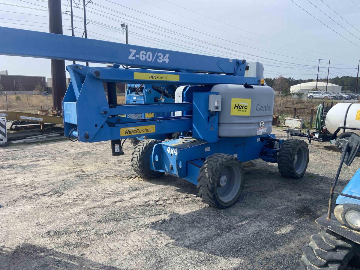 2014 Genie Z-60/34