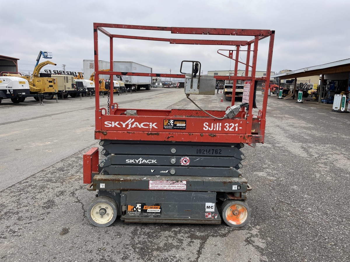 2017 Skyjack SJ3219-5