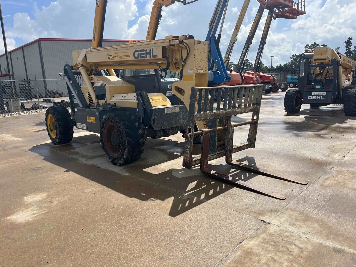 2018 Gehl RS6-34-3
