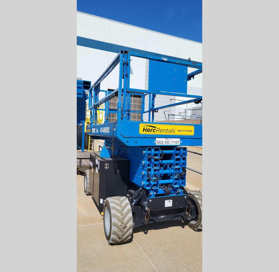 2015 Genie GS-4069