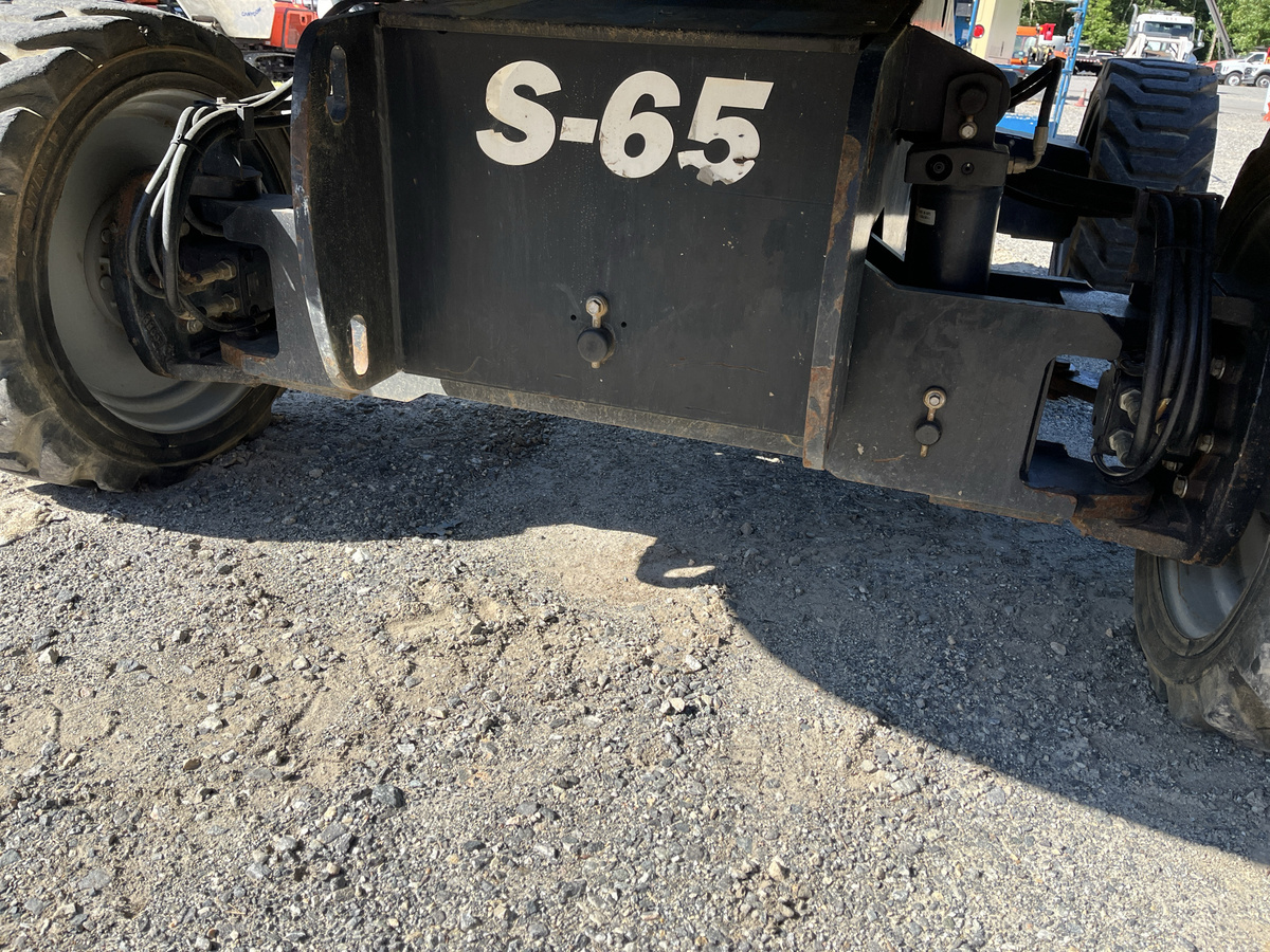 2018 Genie S-65-9