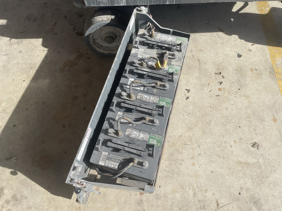 2019 Skyjack SJ3219-5