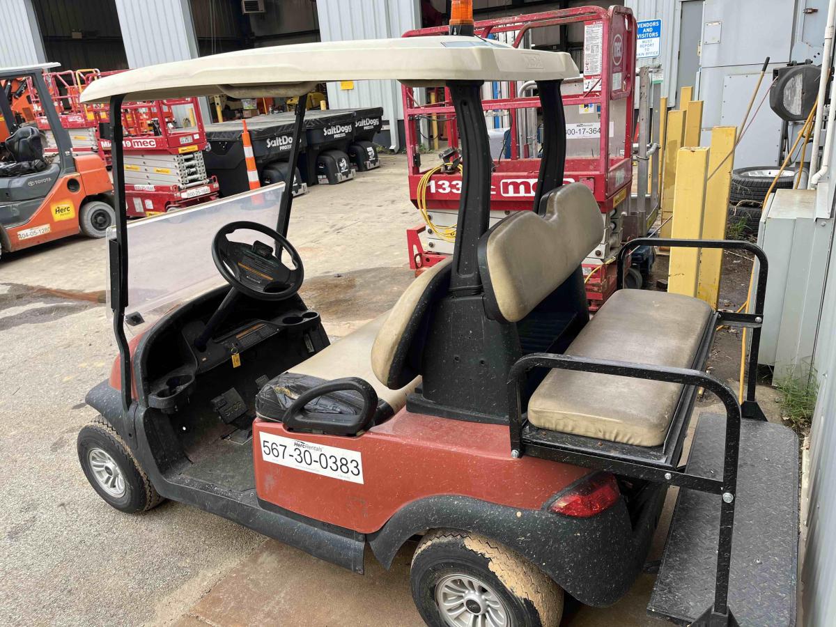 2016 Club Car Precedent