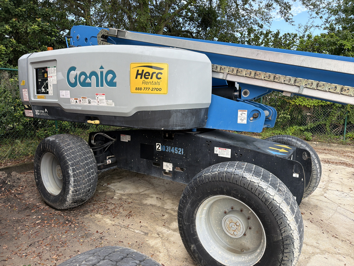 2020 Genie S-65-3