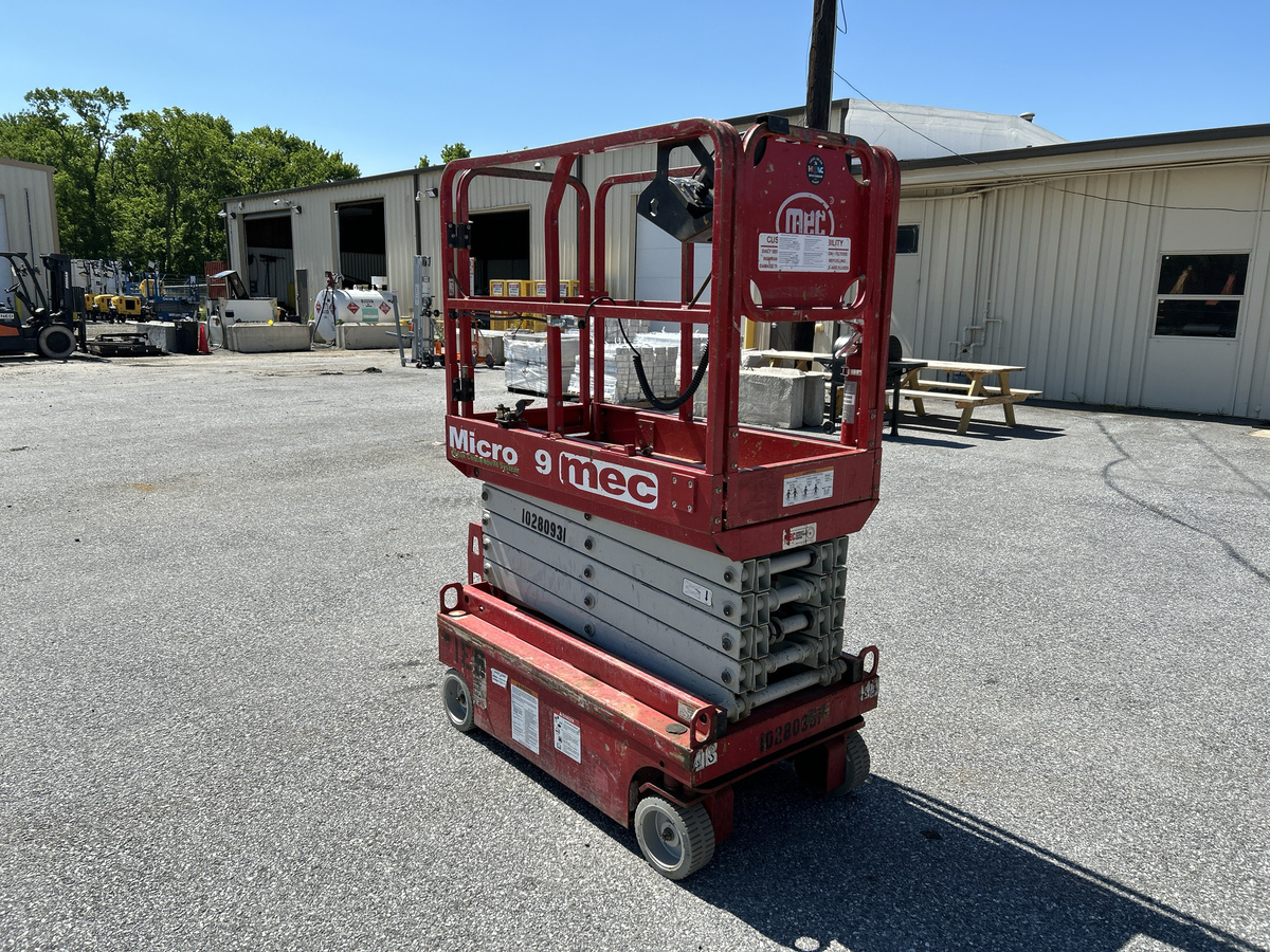 2019 MEC Micro 19-2
