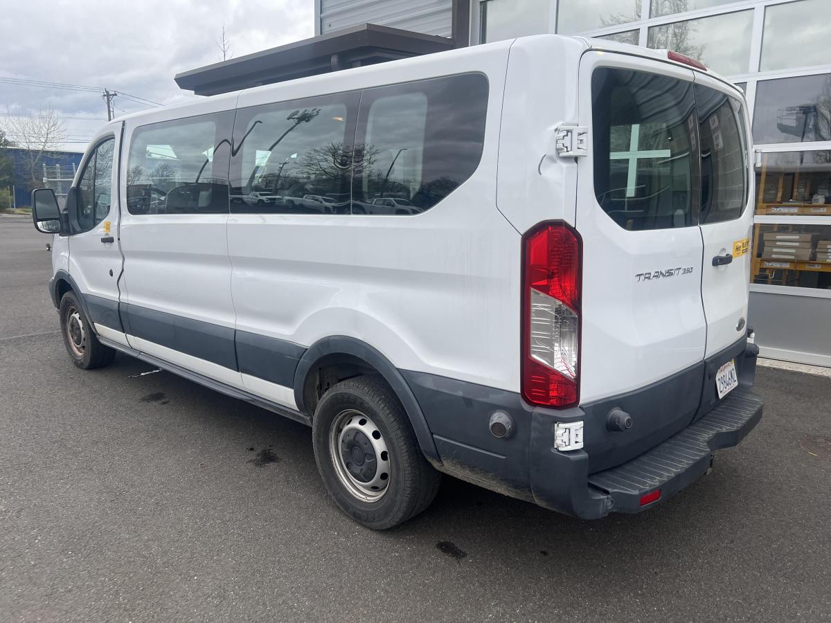 2018 Ford Transit 350