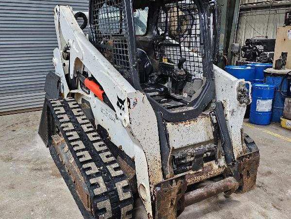2018 Bobcat T650-2