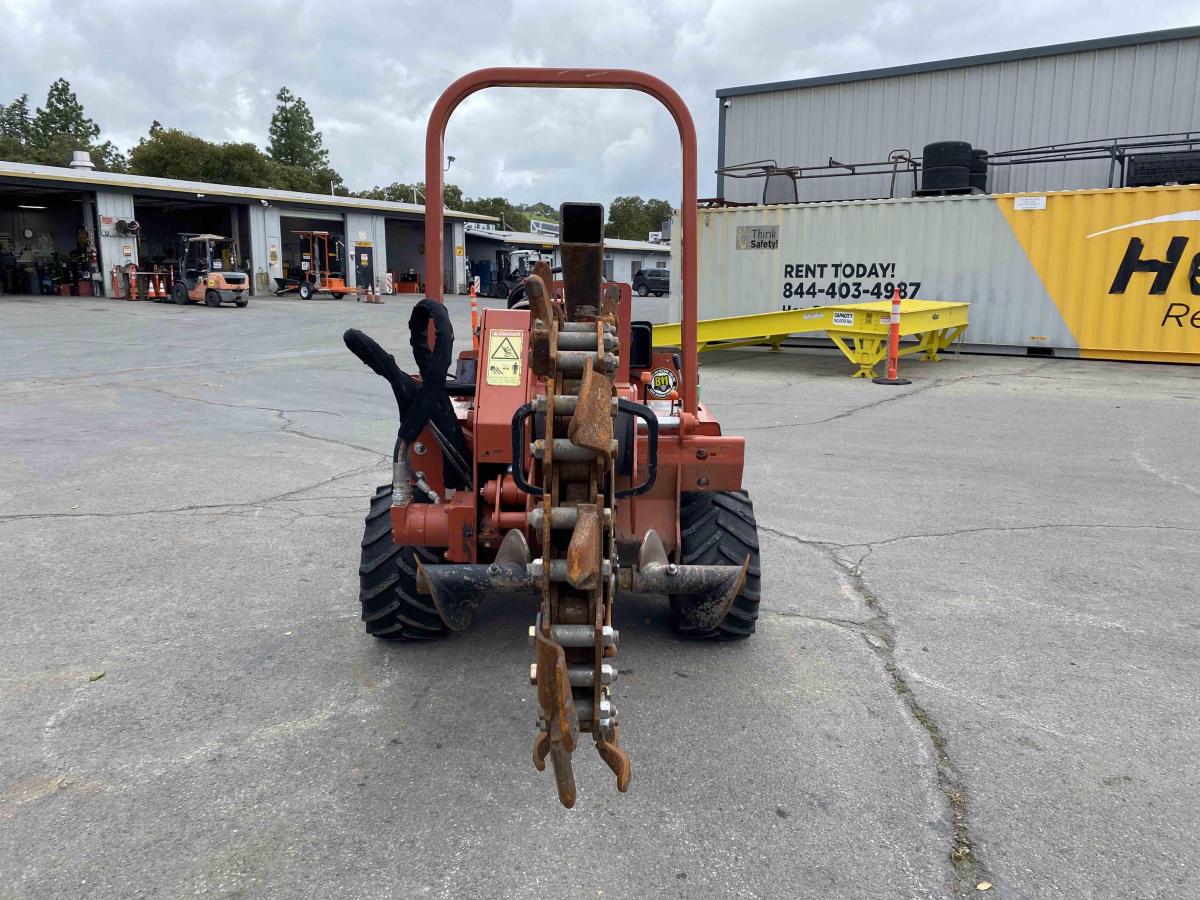 2018 Ditch Witch RT45
