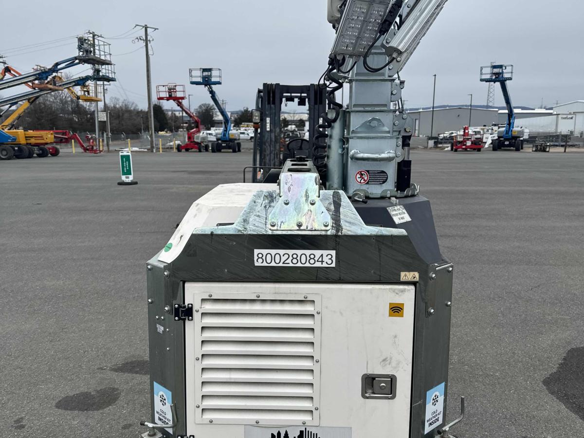 2020 Generac CUBE HYPER-3