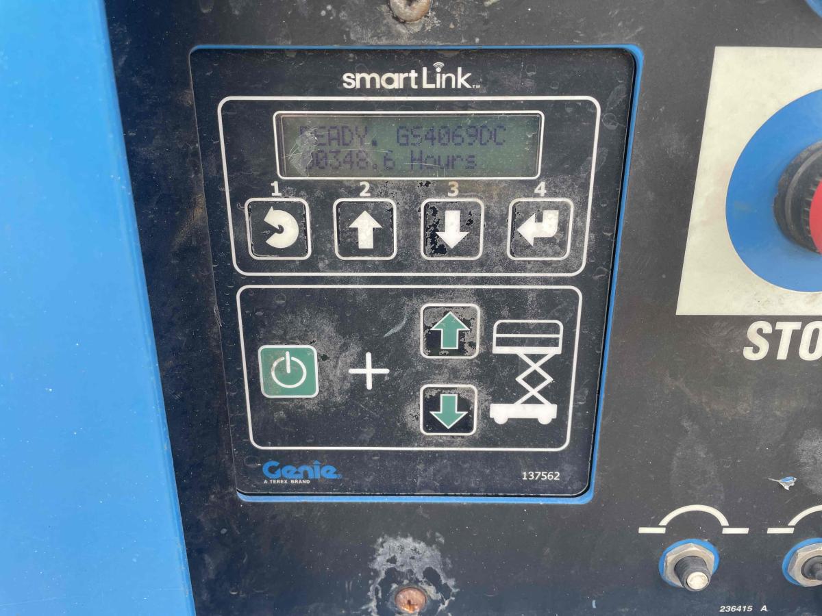 2012 Genie GS-4069 DC