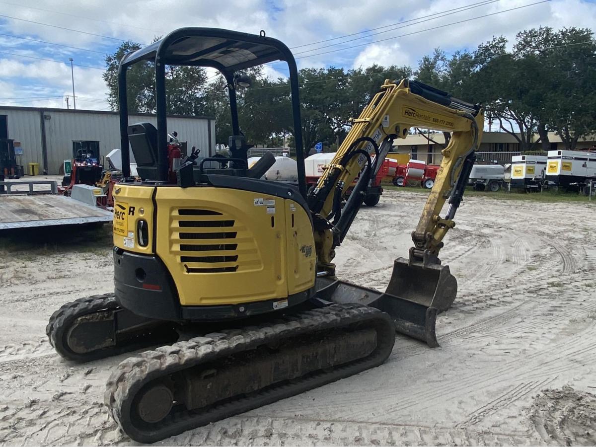2020 Yanmar ViO35