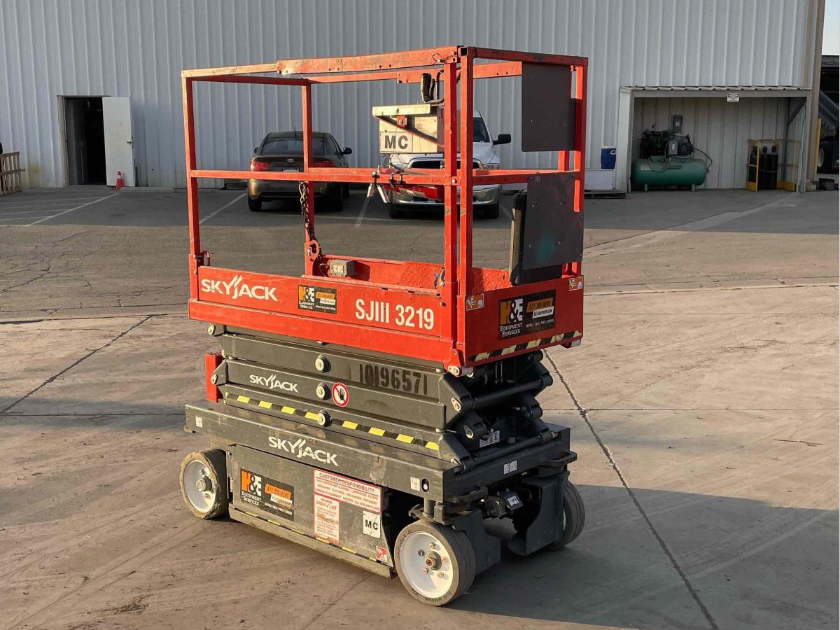 2016 Skyjack SJ3219
