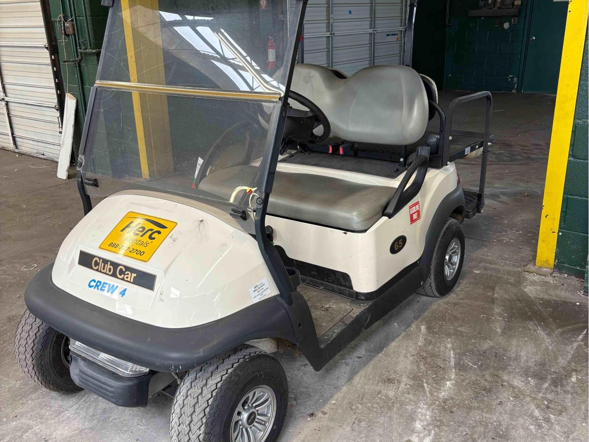 2021 Club Car TEMPO-4