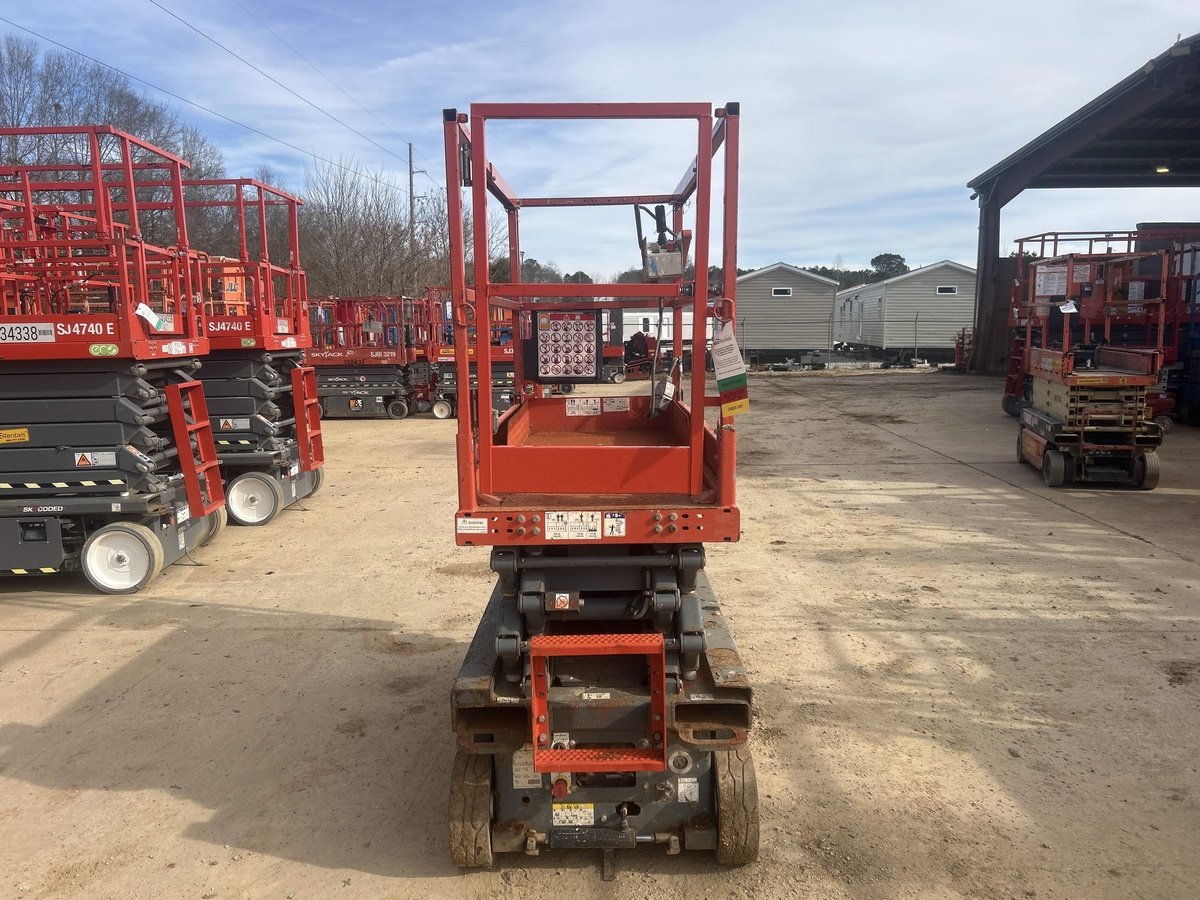 2018 Skyjack SJ3219-5